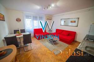 Novi Sad, Bulevar Evrope - Uknjižen jednoiposoban stan ID#1001043