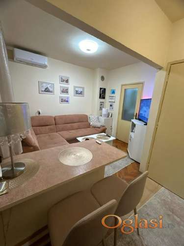 Prodajemo odličan 1.5 stan, Lion, Ravanička, 39m2