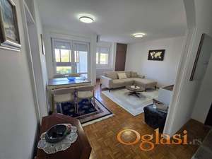 Novi Sad - Grbavica - Alekse Šantića - dvosoban stan, nije pet friendly - odmah useljivo - 700 eura