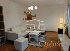 Namešten 3.0 stan na Banovom brdu! Izdavanje! ID#1528