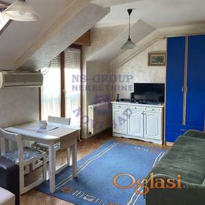 Odlična garsonjera u blizini Železničke stanice.