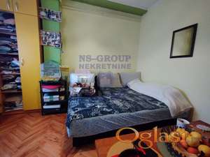 Retko u ponudi, garsonjera na Limanu 4!