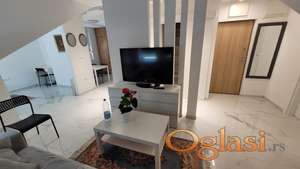 Izdaje se stan 47m2 na Novom Naselju