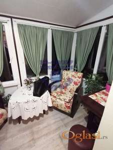 Vrlo lepa kuća u mirnoj ulici, sa predivnim dvorištem