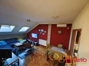 Na prodaju komforan, jednoiposoban stan (41m2) na jednoj od najtraktivnijih lokacija - Nova Detelinara!