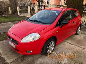 Fiat Grande punto 3v vrata