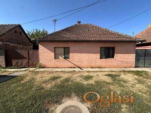 KUĆA - VRBAS - VRBAS - 126m2 - 65000 evra