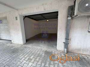 Sjajna garaža na Socijalnom