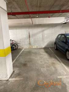 Parking za izdavanje 12m2