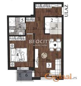 Novi Sad, Grbavica, , 2.0, 47m2