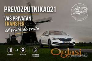 Individualni prevoz putnika od vrata do vrata