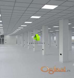 Poslovni prostor u  centru ID#7194