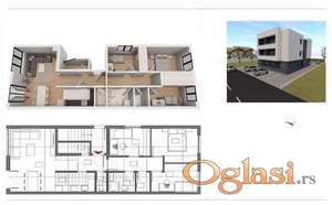 Odlican cetvorosoban stan u Futogu