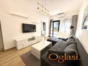 Cvijićeva, lux, 53+terasa ID#3209