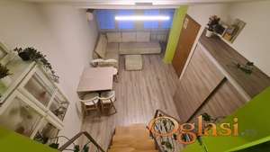 Garsonjera u Jevrejskoj (400eur sa troskovima)