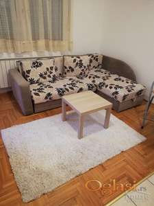 NOVI SAD - BULEVAR EVROPE - 30m2 - 280 evra