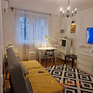 Zvezdara, 1.0 renoviran , namešten ID#5470