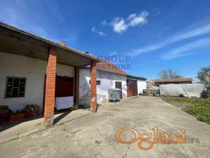 Prizemna kuća u Kaću, plac 1168m2!