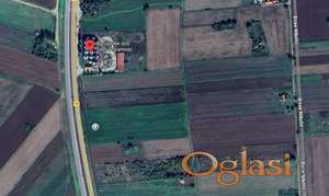 Prodaja zemljišta Požarevac kod Agroglobe silosa