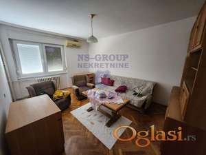 Izdaje se odličan dvosoban stan u blizini Železničke stanice.