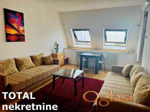 Stan NOVI SAD,NOVA DETELINARA - 36 m2 86930 €, ID: 1100587