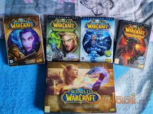 World of Warcraft mala kolekcija