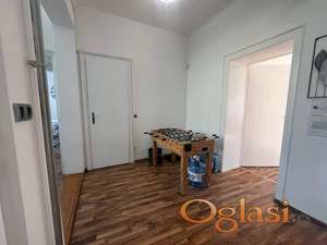 Fenomenalan stan u centru Novog Sada 131m2