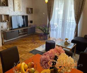 Trosoban duplex stan na Zlatiboru, namešten