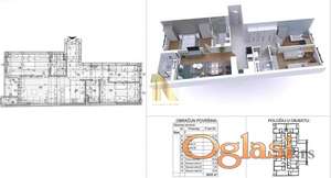 Novogradnja, vrhunski kvalitet gradnje i opreme - cena sa PDV-om