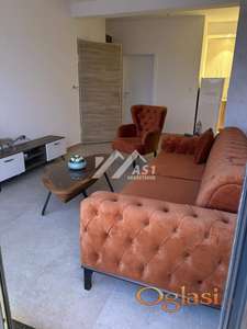 IZDAJE SE DVOSOBAN LUX STAN LIPOV GAJ ID#4802