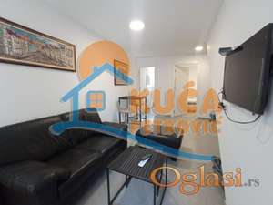 Izdaje se stan u kući sa uračunatim troškovima