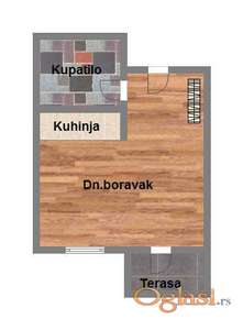 Garsonjera PODBARA