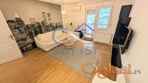 Novi Sad, Centar - Namešten dvosoban stan ID#1439