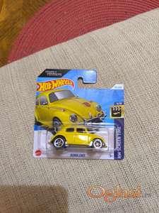 HotWheels bumblebee transformers