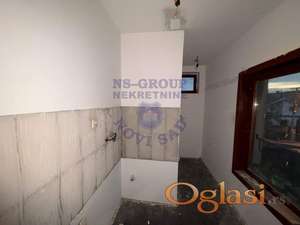 Predstavljamo vam stan u sirovom stanju na Telepu.