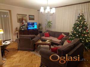 Predstavljamo vam pravi porodični četvorosoban stan