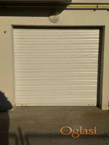 Garaža na top lokaciji!