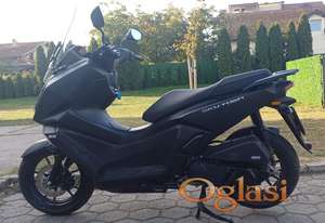 Kymco SkyTown 125