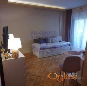 Bulevar, Dvosoban stan 35m2