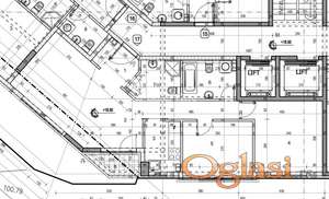 Neimar, lux, namešten