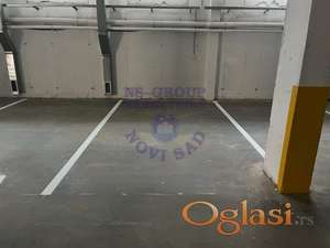 Garažno mesto na Telepu