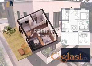 Novi Sad, Veternik, , 2.0, 33m2