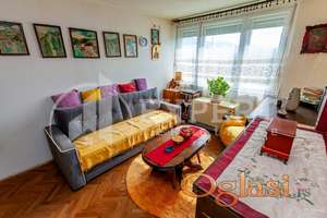 Jednosoban stan na Apelovcu, površine 34 m2, III sprat, 61860 evra