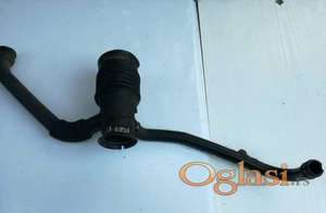 Rebrasto crevo turbine za Fiat Stilo 1.9JTD