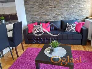 Novi Sad, Socijalno - Namešten jednoiposoban stan ID#1441