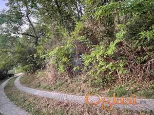 Fantastičan gradjevinski plac na potezu Male Kamenice!