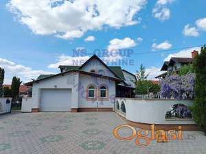 LUX vila sa bazenom, na lepoj lokaciji.