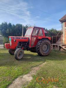 Prodajem Traktor IMT 585 sa prikljucima