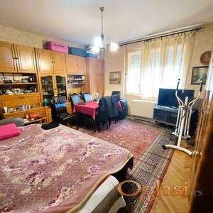 Krunski venac, Alekse Nenadovića, 56m2, 2.0, 1/6