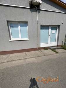 Lokal u poslovnom delu Novog Sada